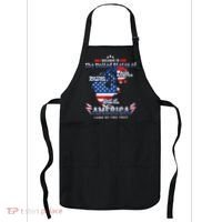 Funny Donald Trump American Flag Canada Greenland Gulf Map Apron thumb 0