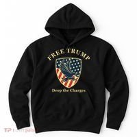Free Donald Trump MAGA Conservative Hoodie thumb 0