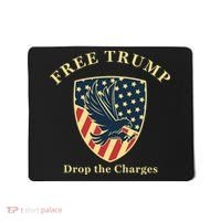 Free Donald Trump MAGA Conservative Mousepad thumb 0