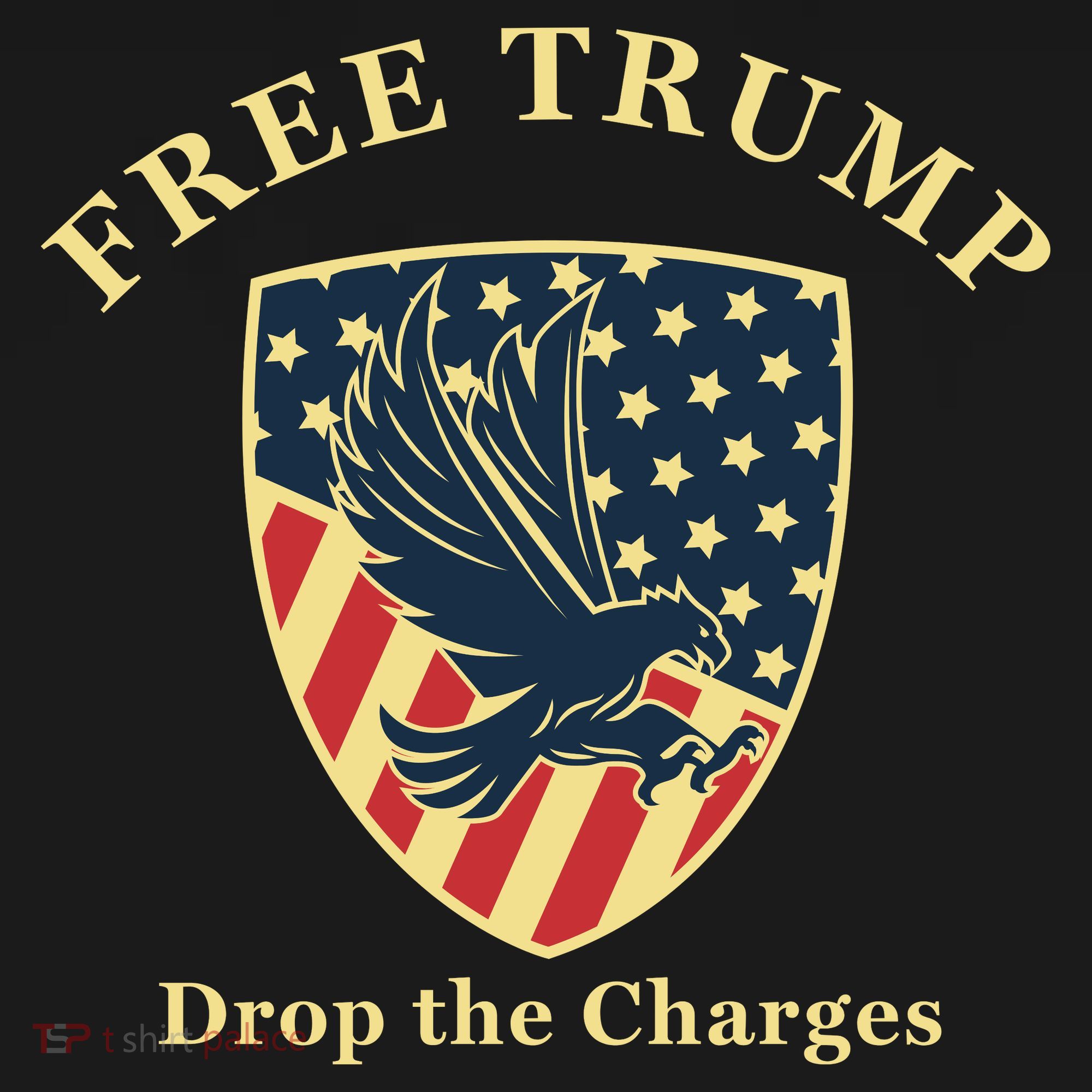 Free Donald Trump MAGA Conservative Mousepad