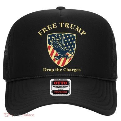 Free Donald Trump MAGA Conservative Hat