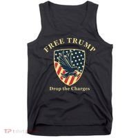 Free Donald Trump MAGA Conservative Tank Top thumb 0