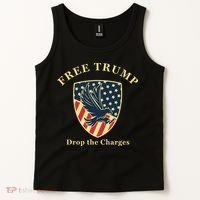 Free Donald Trump MAGA Conservative Tank Top thumb 2