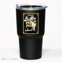 Fight Donald Trump Meme Coin Crypto President Tumbler thumb 0