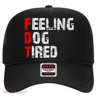 Feeling Dog Tired Fdt Anti Trump Hat thumb 0