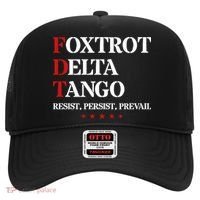 Foxtrot Delta Tango  Antitrump Hat thumb 0