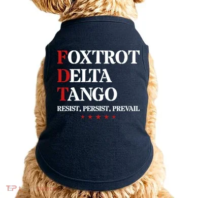 Doggie Tank