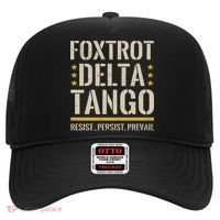 Foxtrots Deltas Tangos Resist Camo Camouflage Parks Hunting Hat thumb 0