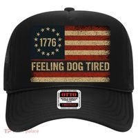 Feeling Dog Tired Fdt Anti Trump Hat thumb 0