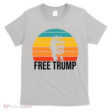 Free Donald Trump From Prison T-Shirt