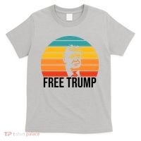 Free Donald Trump From Prison T-Shirt thumb 0