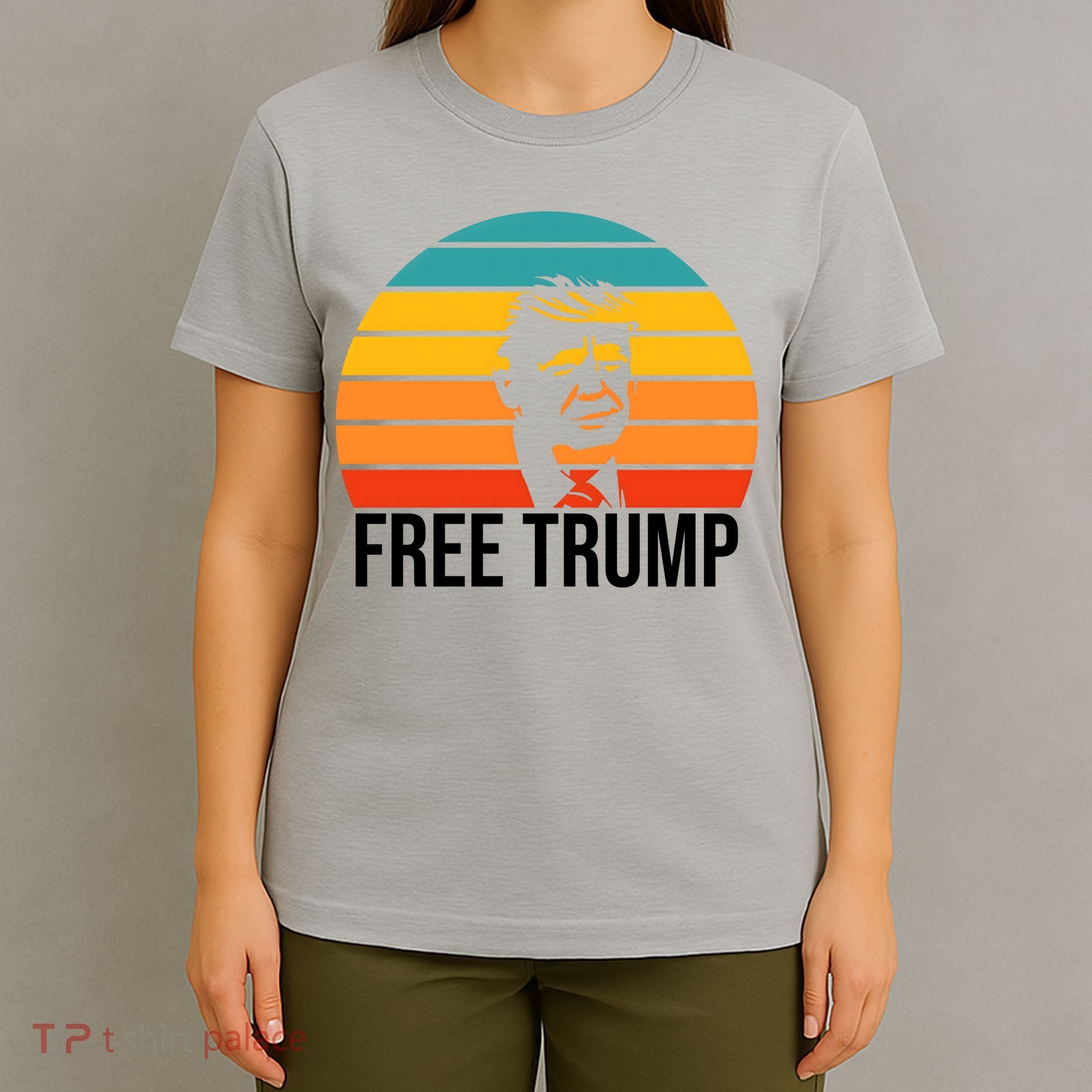 Free Donald Trump From Prison T-Shirt