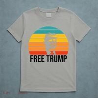 Free Donald Trump From Prison T-Shirt thumb 5