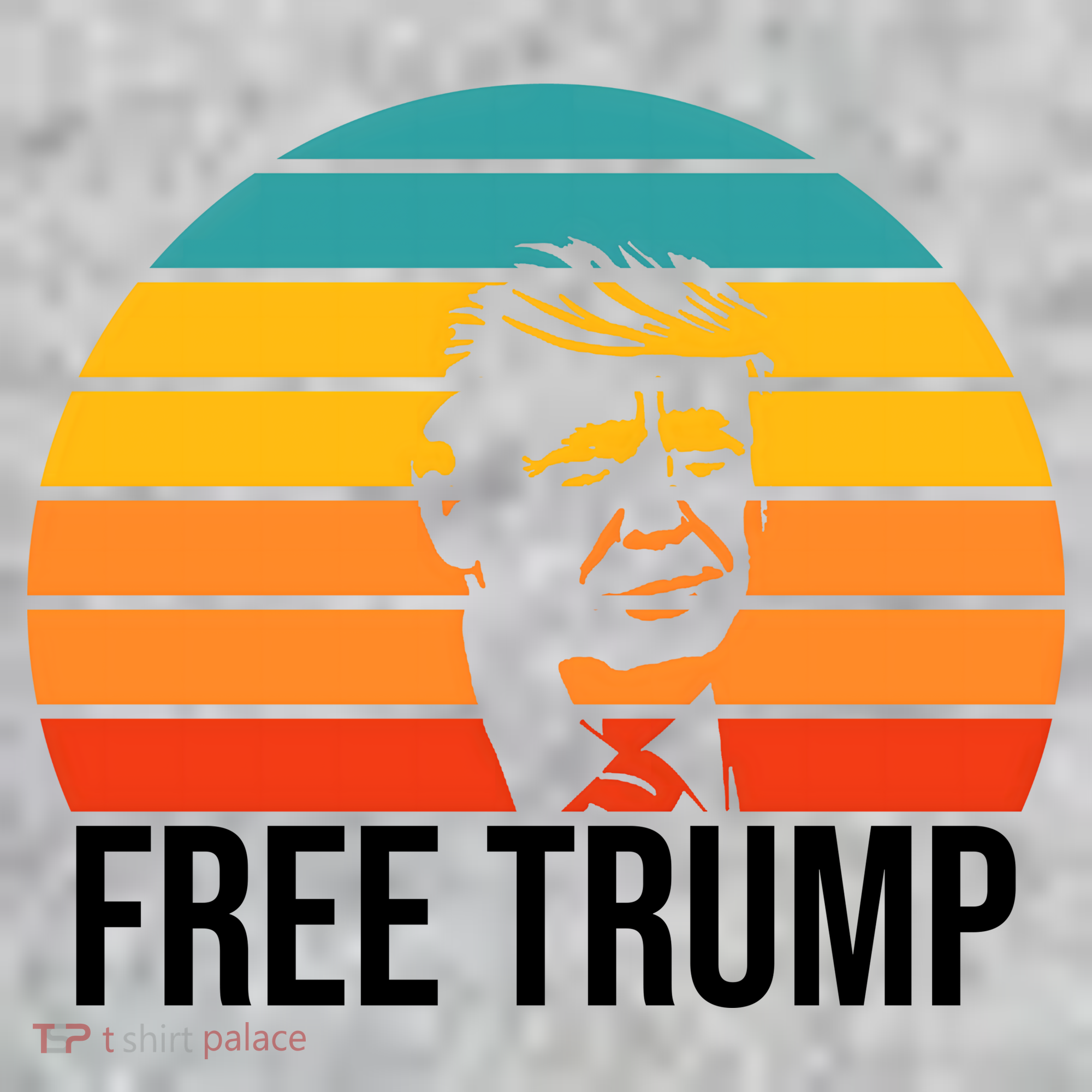 Free Donald Trump From Prison Toddler T-Shirt