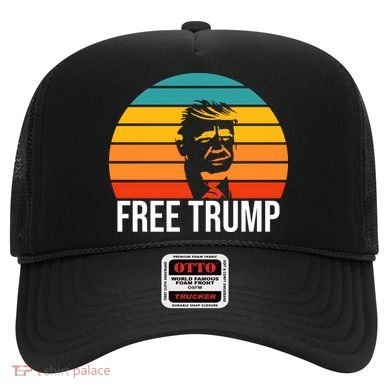 Free Donald Trump From Prison Hat