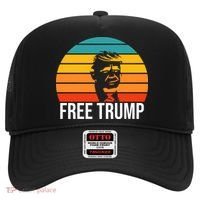 Free Donald Trump From Prison Hat thumb 0