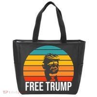 Free Donald Trump From Prison Tote Bag thumb 0