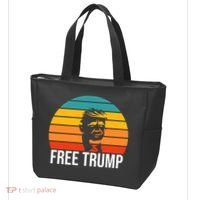 Free Donald Trump From Prison Tote Bag thumb 3