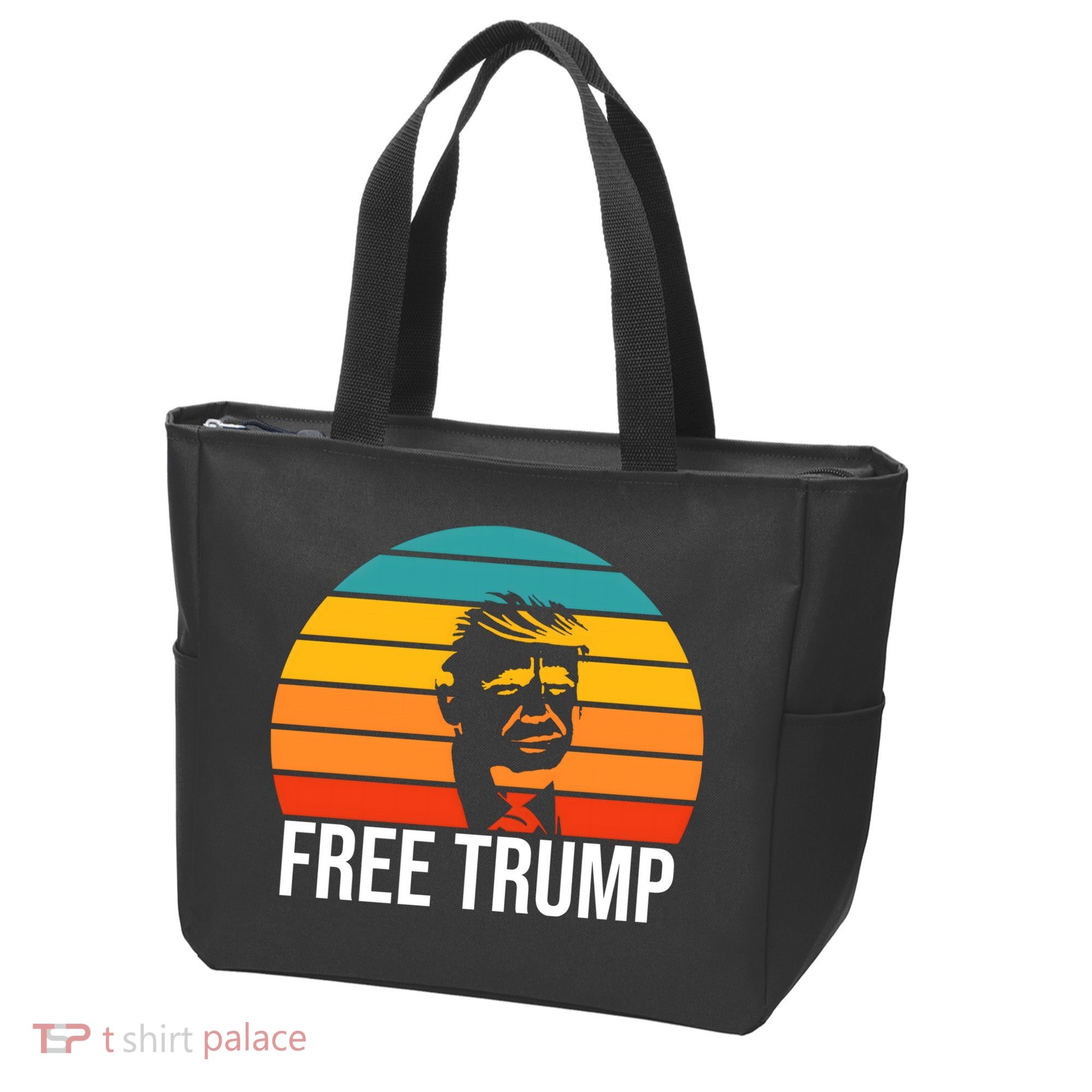 Free Donald Trump From Prison Tote Bag