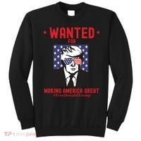 Free Donald Trump MAGA Conservative Republican Sweatshirt thumb 0