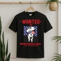 Free Donald Trump MAGA Conservative Republican T-Shirt thumb 2