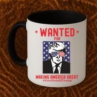 Free Donald Trump MAGA Conservative Republican Coffee Mug thumb 2