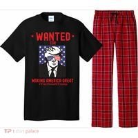 Free Donald Trump MAGA Conservative Republican Pajama Set thumb 0