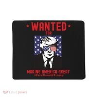 Free Donald Trump MAGA Conservative Republican Mousepad thumb 0