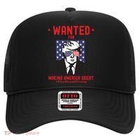 Free Donald Trump MAGA Conservative Republican Hat thumb 0