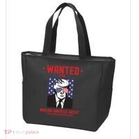 Free Donald Trump MAGA Conservative Republican Tote Bag thumb 3