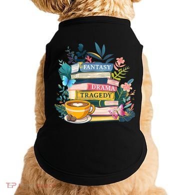 Fantasy Drama Tragedy Books Subtle  Doggie Tank