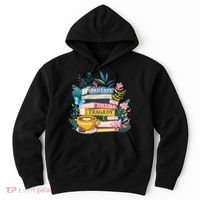 Fantasy Drama Tragedy Books Subtle  Hoodie thumb 0