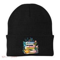 Fantasy Drama Tragedy Books Subtle  Beanie thumb 0