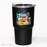 Fantasy Drama Tragedy Books Subtle  Tumbler thumb 0
