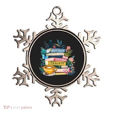 Fantasy Drama Tragedy Books Subtle  Ornament