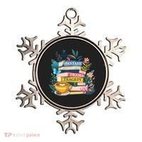 Fantasy Drama Tragedy Books Subtle  Ornament thumb 0