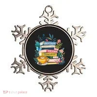 Fantasy Drama Tragedy Books Subtle  Ornament thumb 0