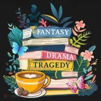 Fantasy Drama Tragedy Books Subtle  Ornament thumb 1