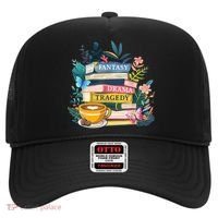 Fantasy Drama Tragedy Books Subtle  Hat thumb 0