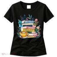 Fantasy Drama Tragedy Books Subtle  Women's T-Shirt thumb 0