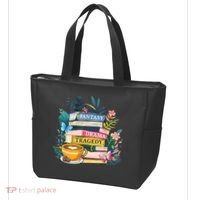 Fantasy Drama Tragedy Books Subtle  Tote Bag thumb 3