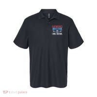 Firework Director Technician I Run You Run 4th Of July Polo thumb 0