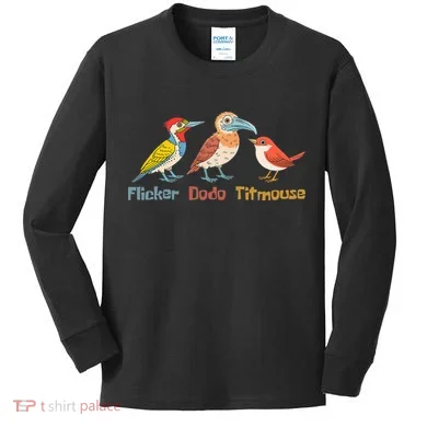 Kids Long Sleeve Shirt
