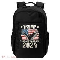 Free Donald Trump Republican Support Backpack thumb 0