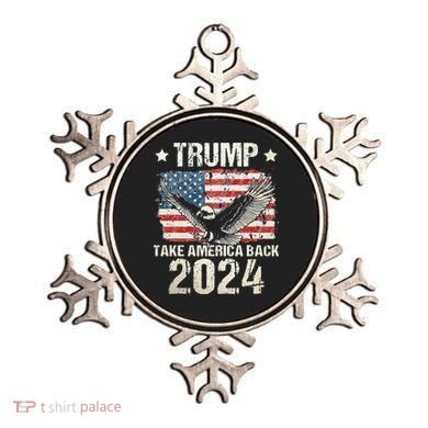 Free Donald Trump Republican Support Ornament