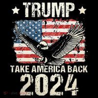Free Donald Trump Republican Support Ornament thumb 1
