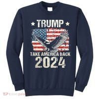 Free Donald Trump Republican Support Sweatshirt thumb 0