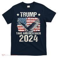 Free Donald Trump Republican Support T-Shirt thumb 0