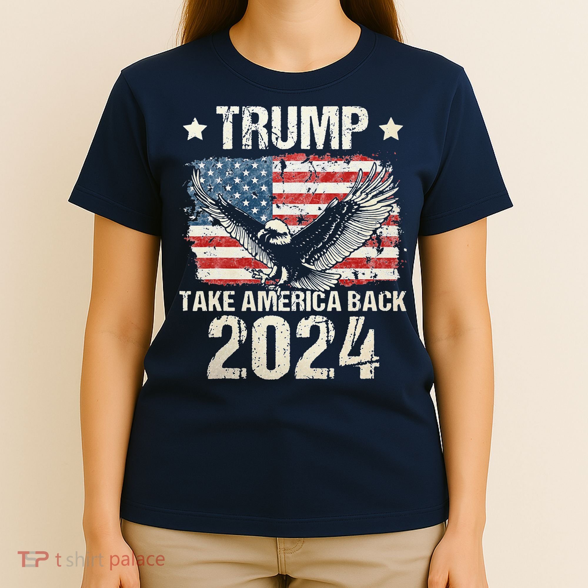 Free Donald Trump Republican Support T-Shirt