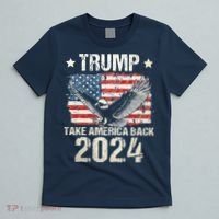 Free Donald Trump Republican Support T-Shirt thumb 5